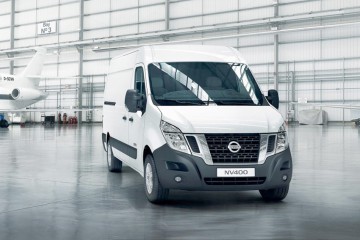 Nissan vrea să lanseze prima furgonetă electrică